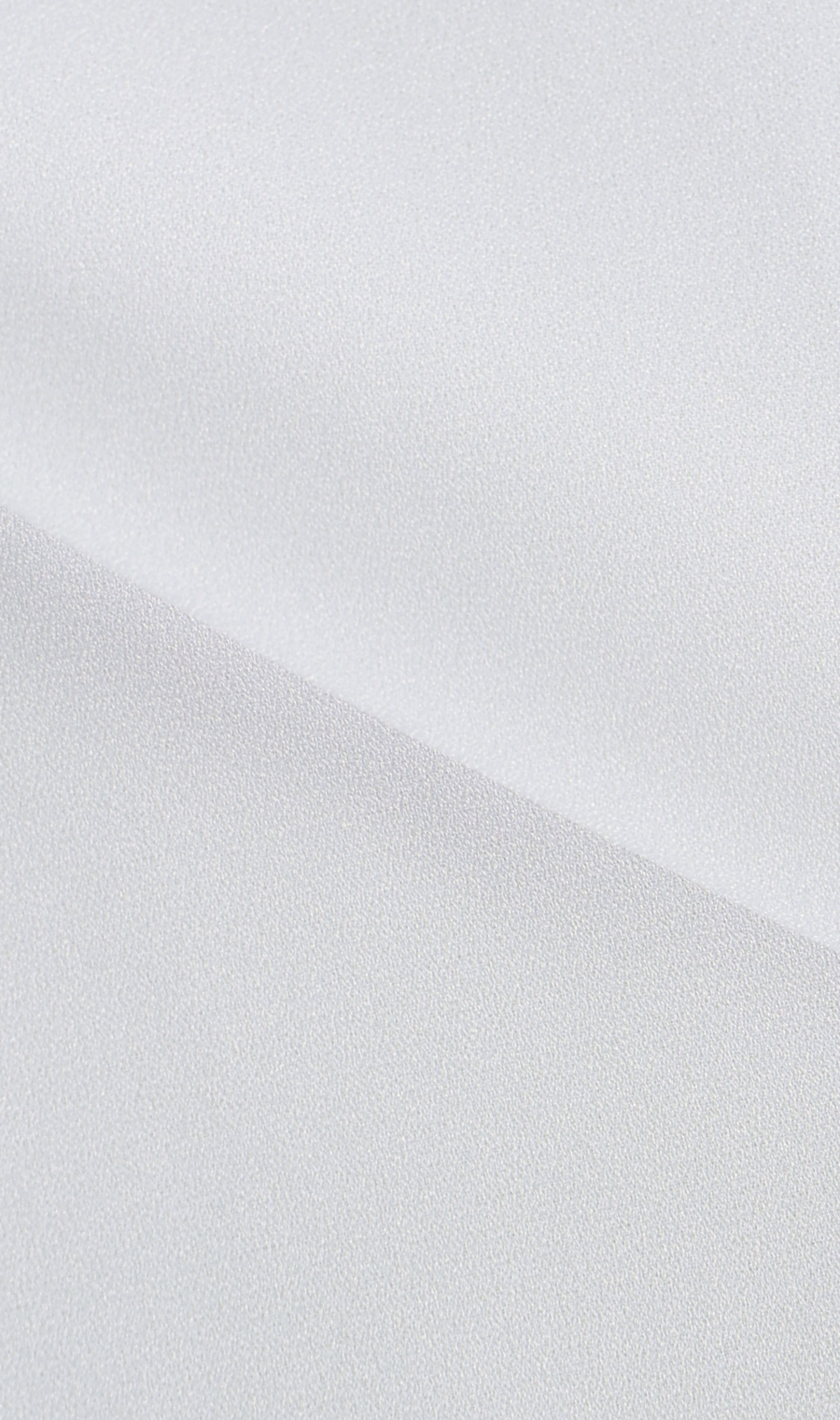 4-Way Bowtie Blouse with Accessory, Long Sleeve, Light Gray, Size S