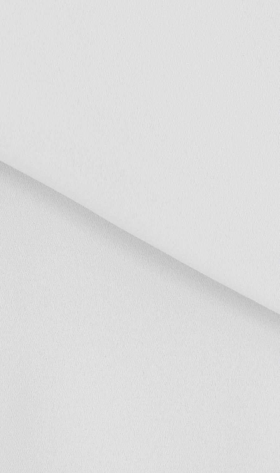 バルーンヘムブラウス【9分袖】 ライトグレー S