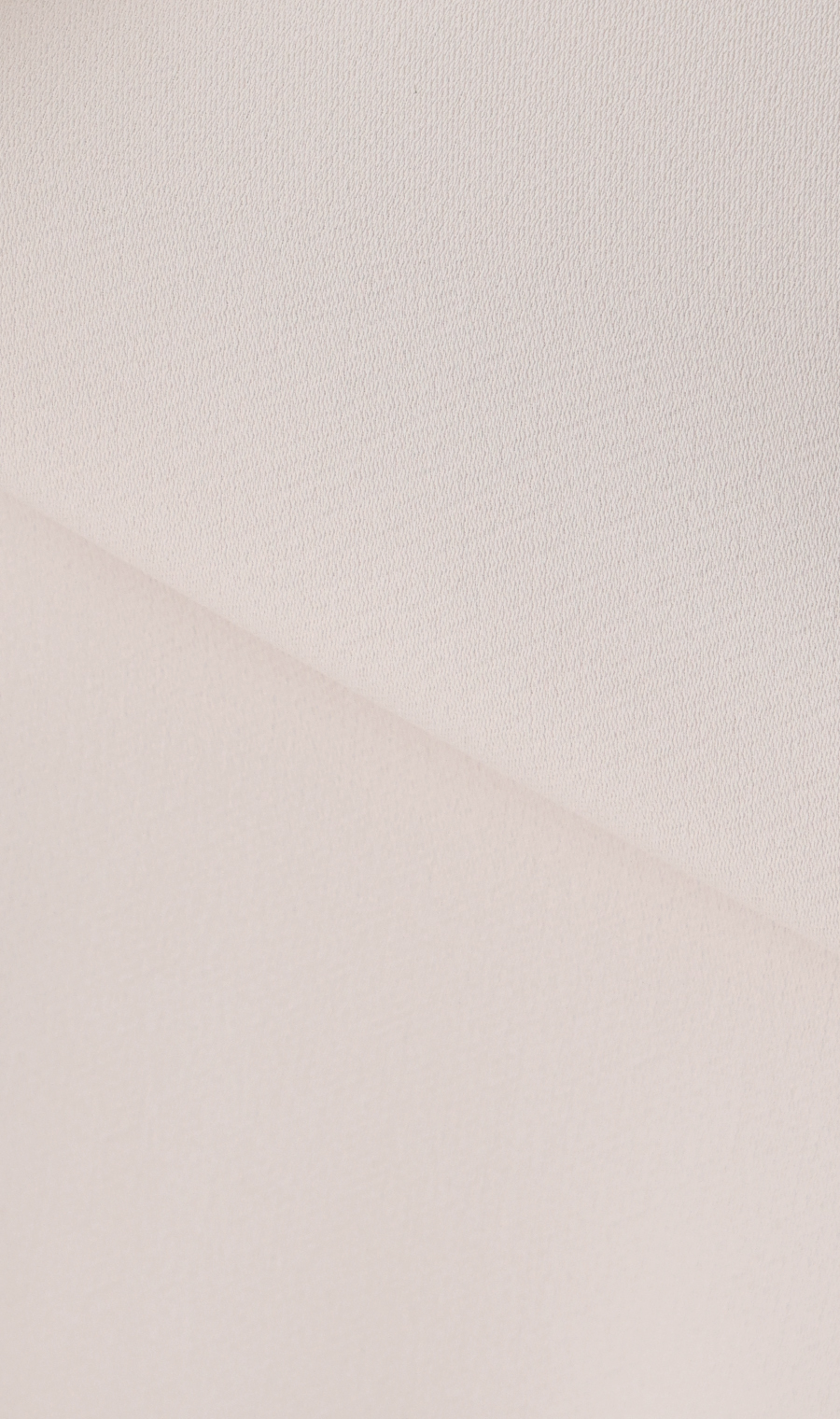 シフォンレイヤーブラウス【長袖】【2WAY】 ピンク S