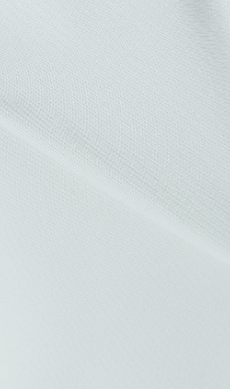 ボウタイ風タックブラウス【長袖】 ミント S