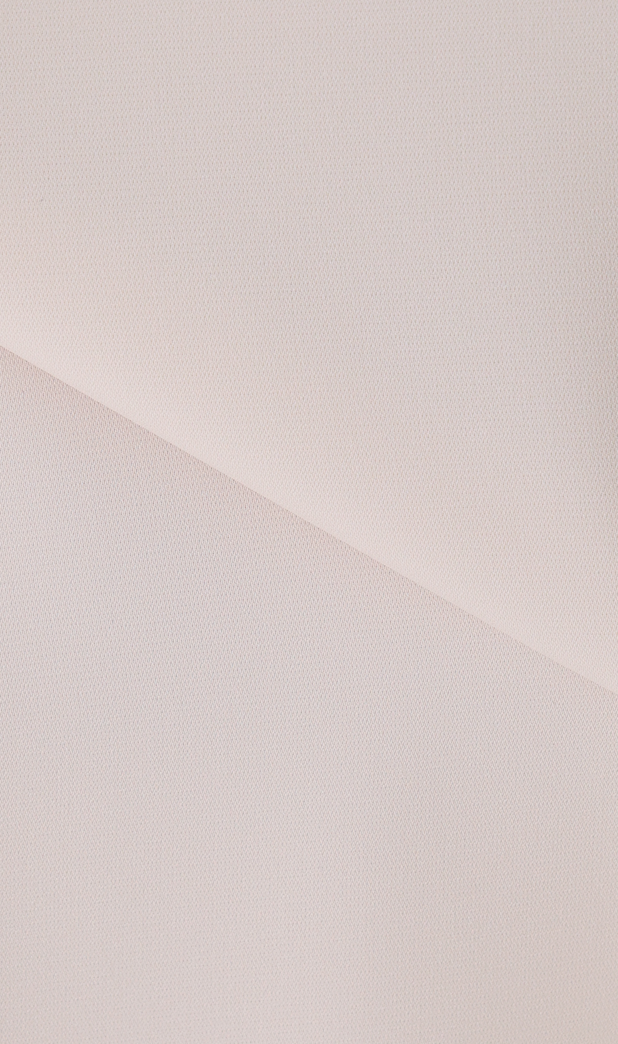 ボウタイ風タックブラウス【長袖】 ピンク S