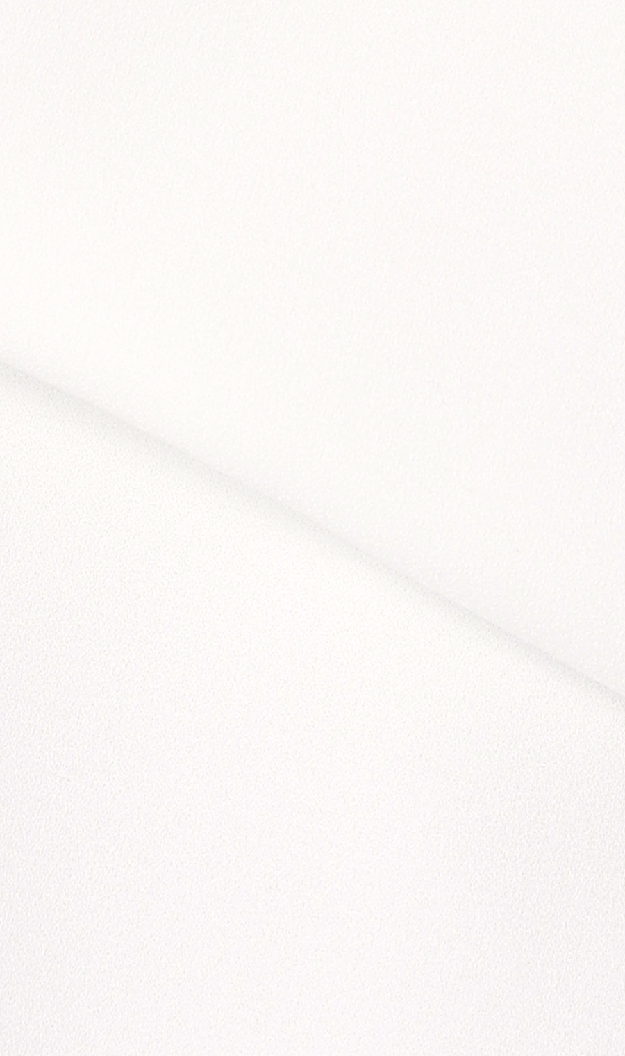 名品アクセサリー付きボウタイブラウス【4WAY】【半袖】 ホワイト S