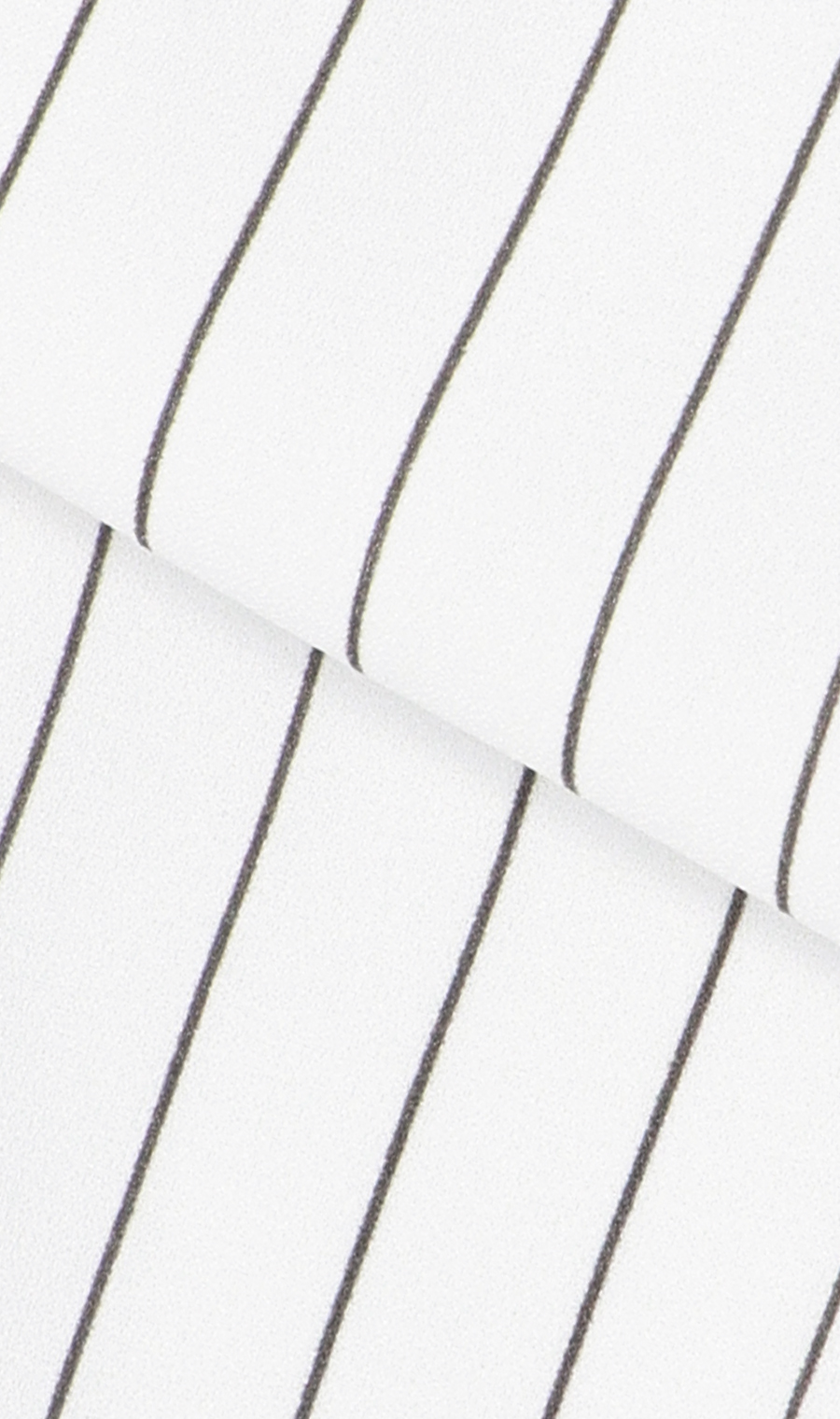 名品アクセサリー付きボウタイブラウス【4WAY】【半袖】 ホワイト S