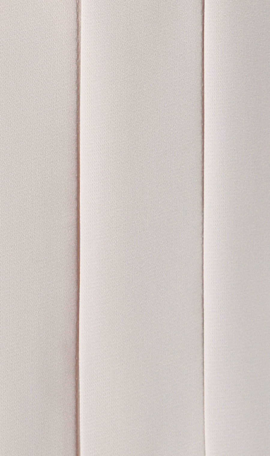 ボウタイドルマンスリーブブラウス【涼】【半袖】 ベージュ M