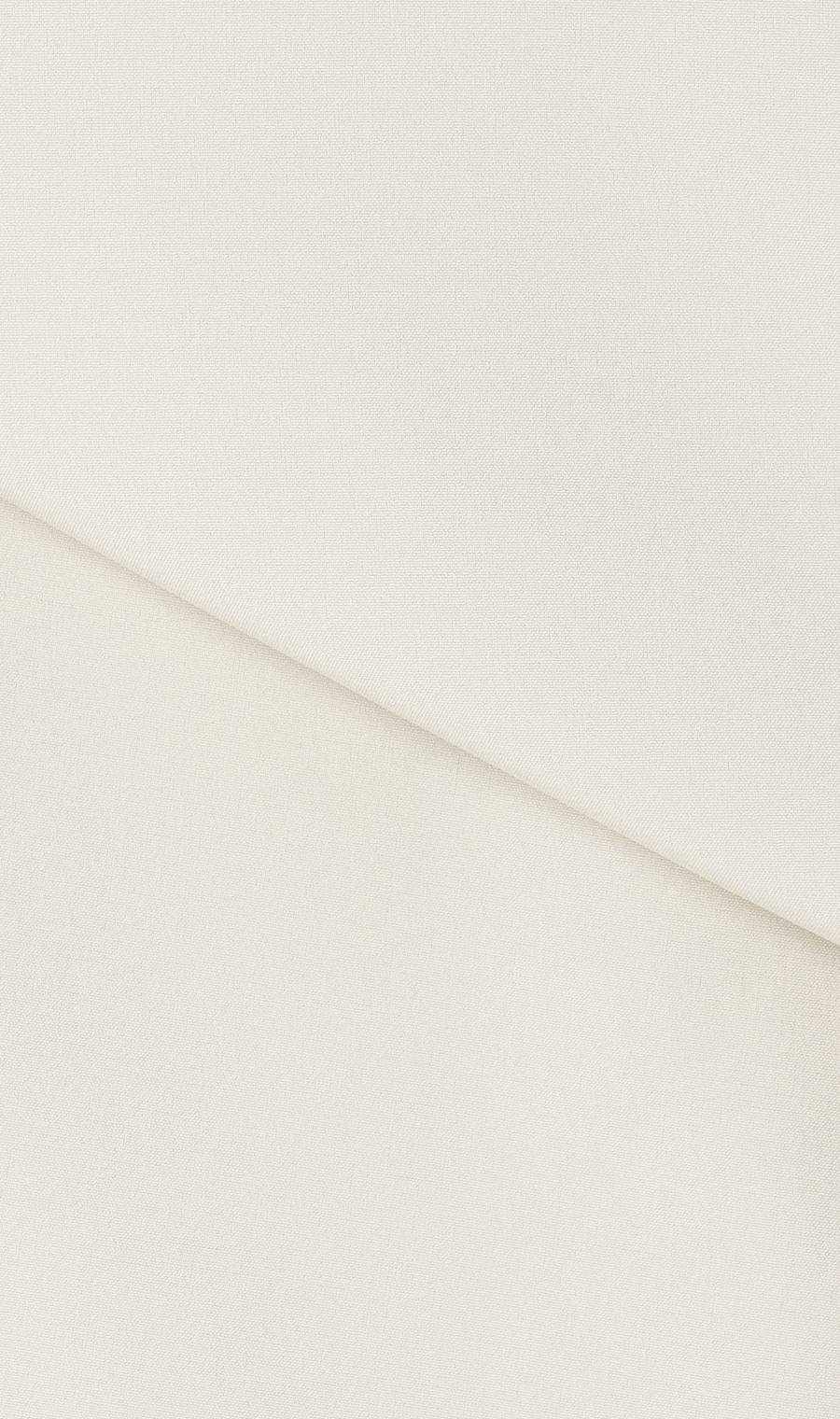 【みんなのブラウス】ゼロプレッシャーブラウス【シャツカラー】【長袖】 ベージュ S