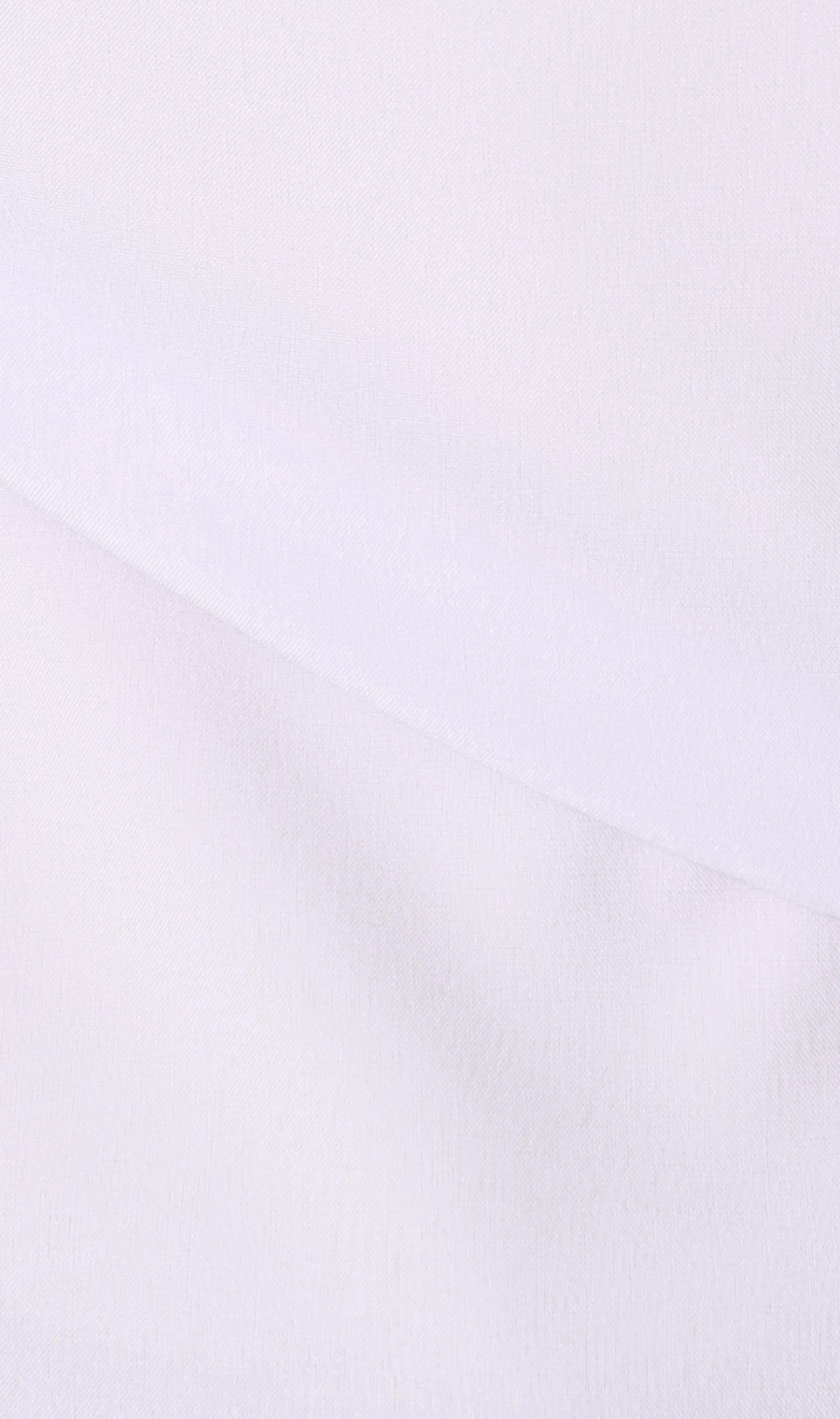 【みんなのブラウス】ゼロプレッシャーブラウス【クルーネック】【半袖】 ラベンダー S