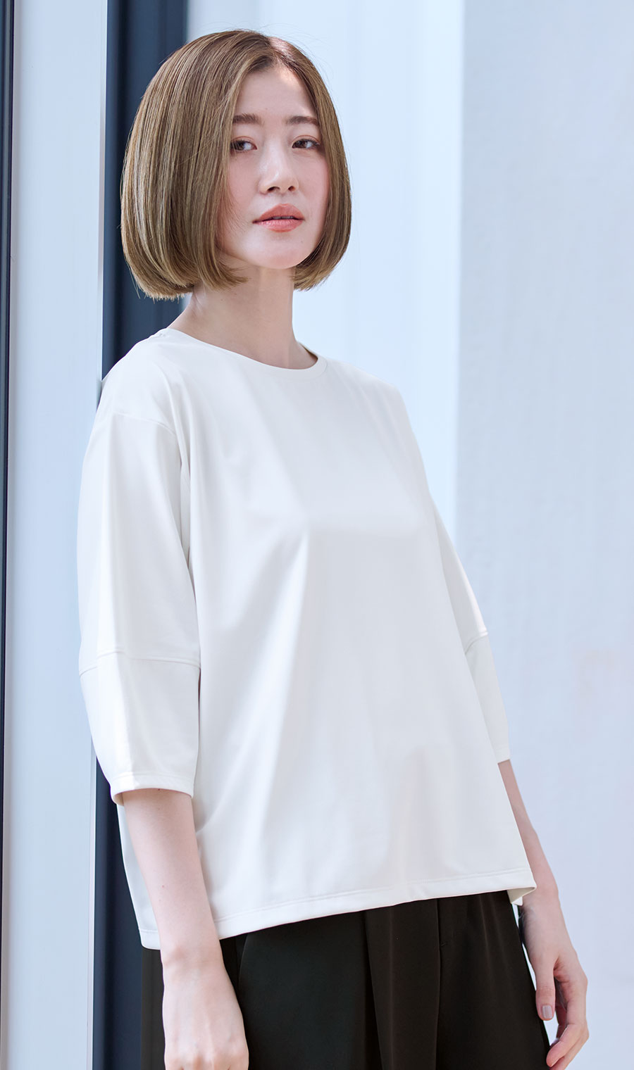 DMO AFBOOST起毛Hネック袖リブ LCZ5ｘ3ｍｍSDオーダー料込 DMO AFBOOST起毛Hネック袖リブ LCZ5x3mmSDオーダー料込 DMO