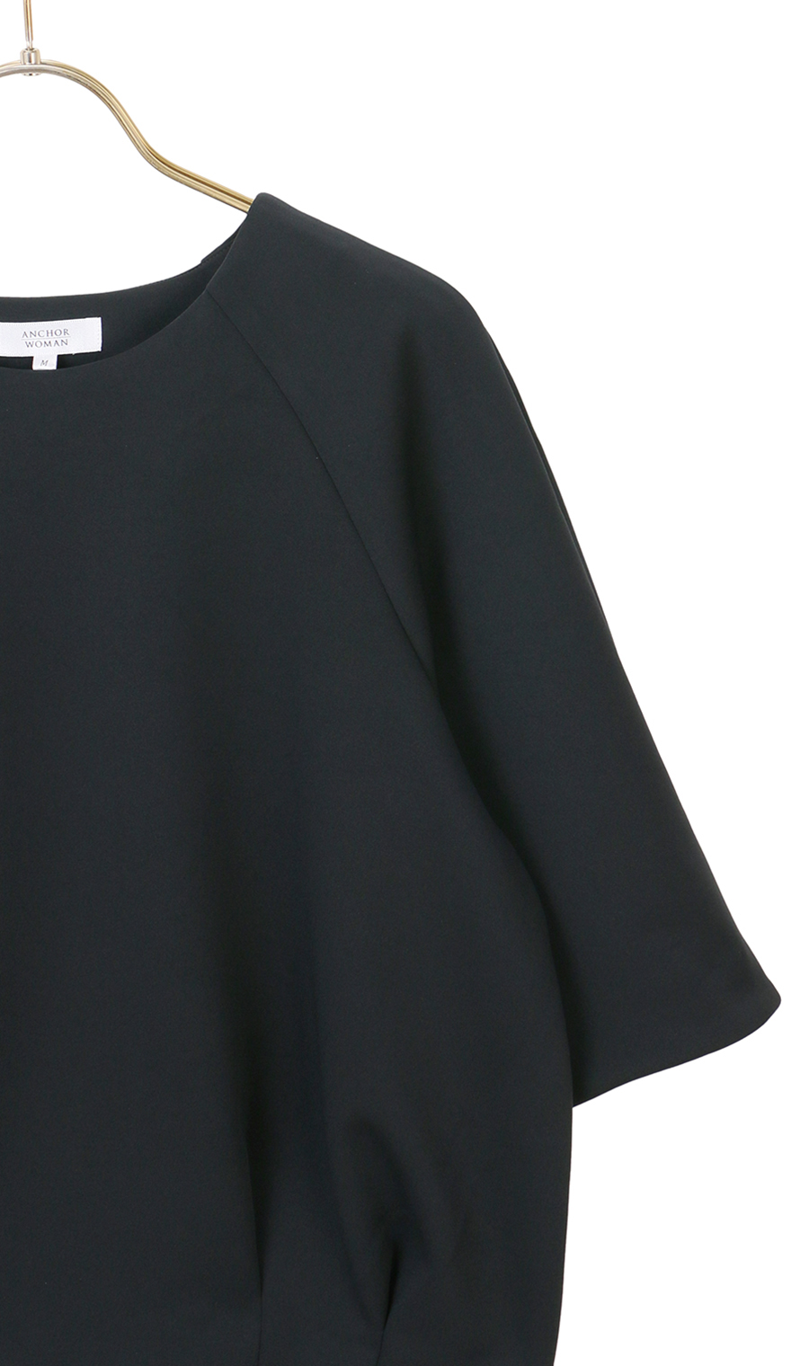 ダンボールニットコクーンプルオーバー【セットアップ着用可】 ネイビー M