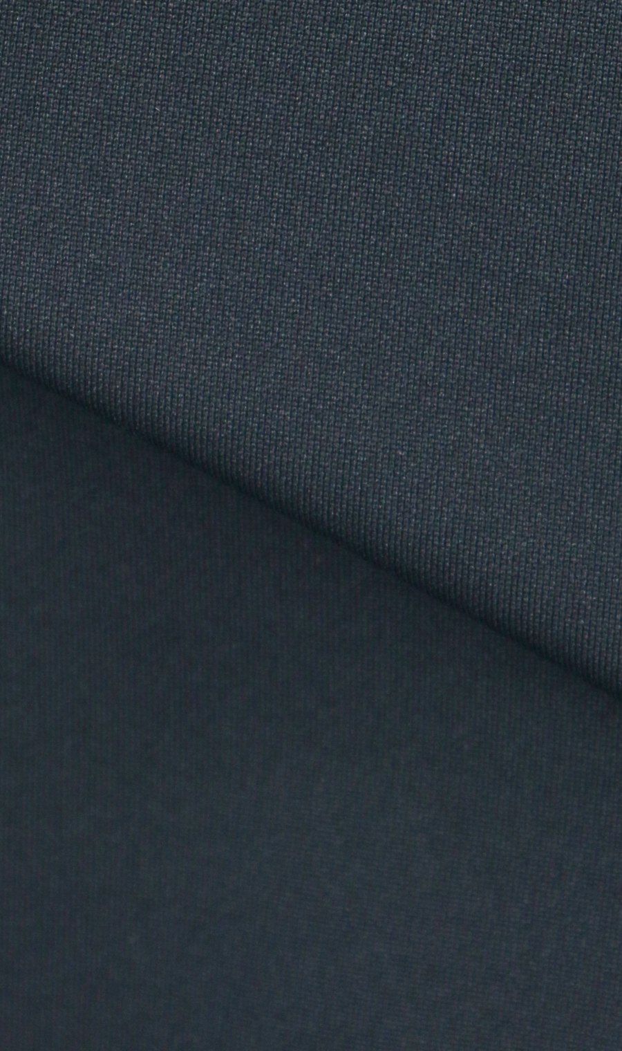 クルーネックカットソー【半袖】 ネイビー系 M