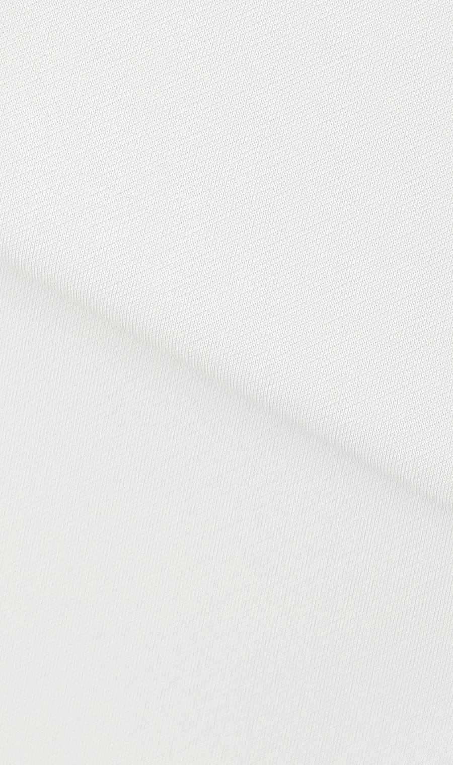 クルーネックカットソー【半袖】 ライトグレー M