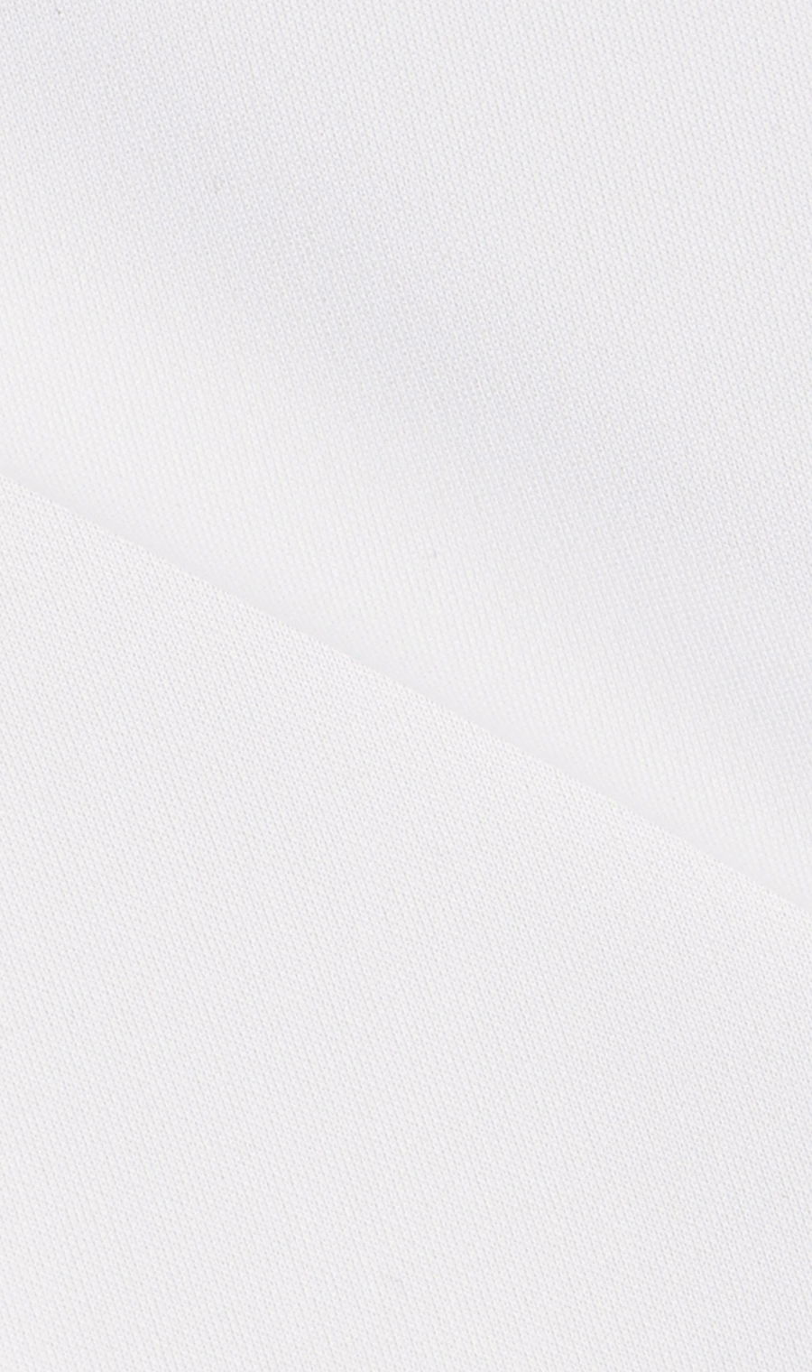 透けないカットソー【半袖】【ペプラム】【＃すご】【WEB限定サイズあり】 ホワイト S