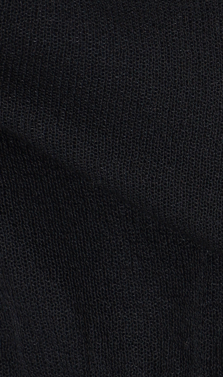 シアーカーディガン【長袖】【アンサンブル着用可】 ネイビー M