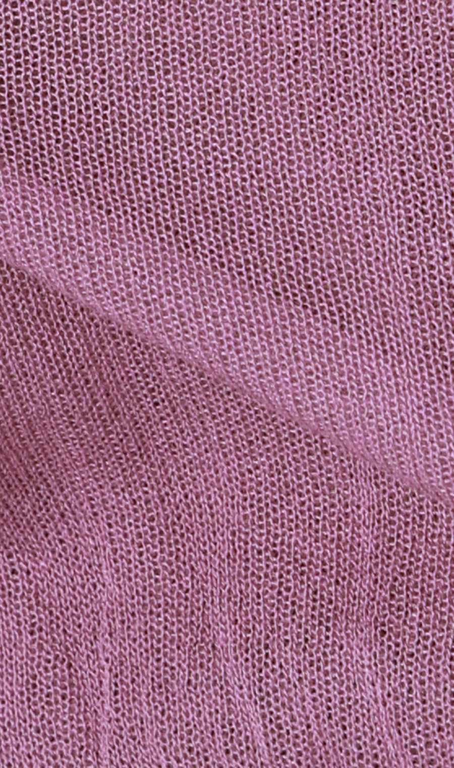 シアーカーディガン【長袖】【アンサンブル着用可】 ピンク S