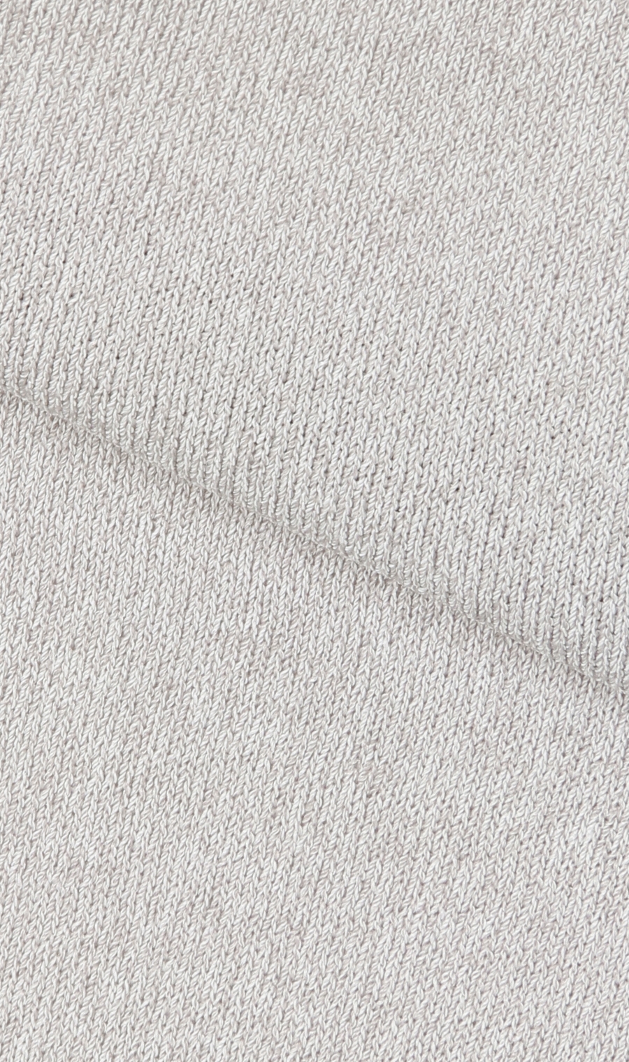 ロングトッパーカーディガン《長袖》 グレー S