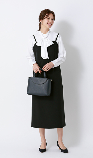 キャミワンピース【セットアップ着用可】