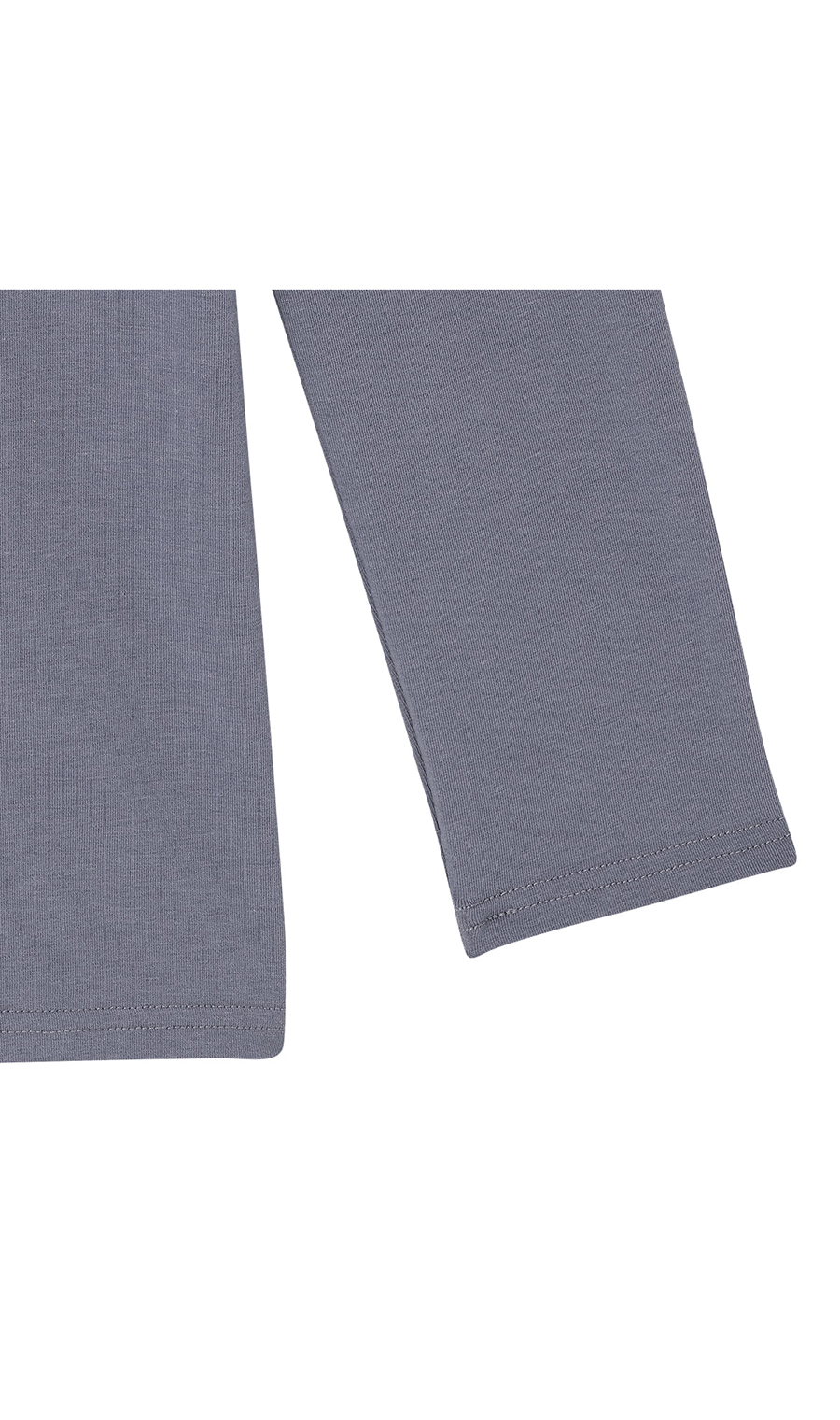 ■8分袖インナー【Atsugi】【WEB限定】 グレー M