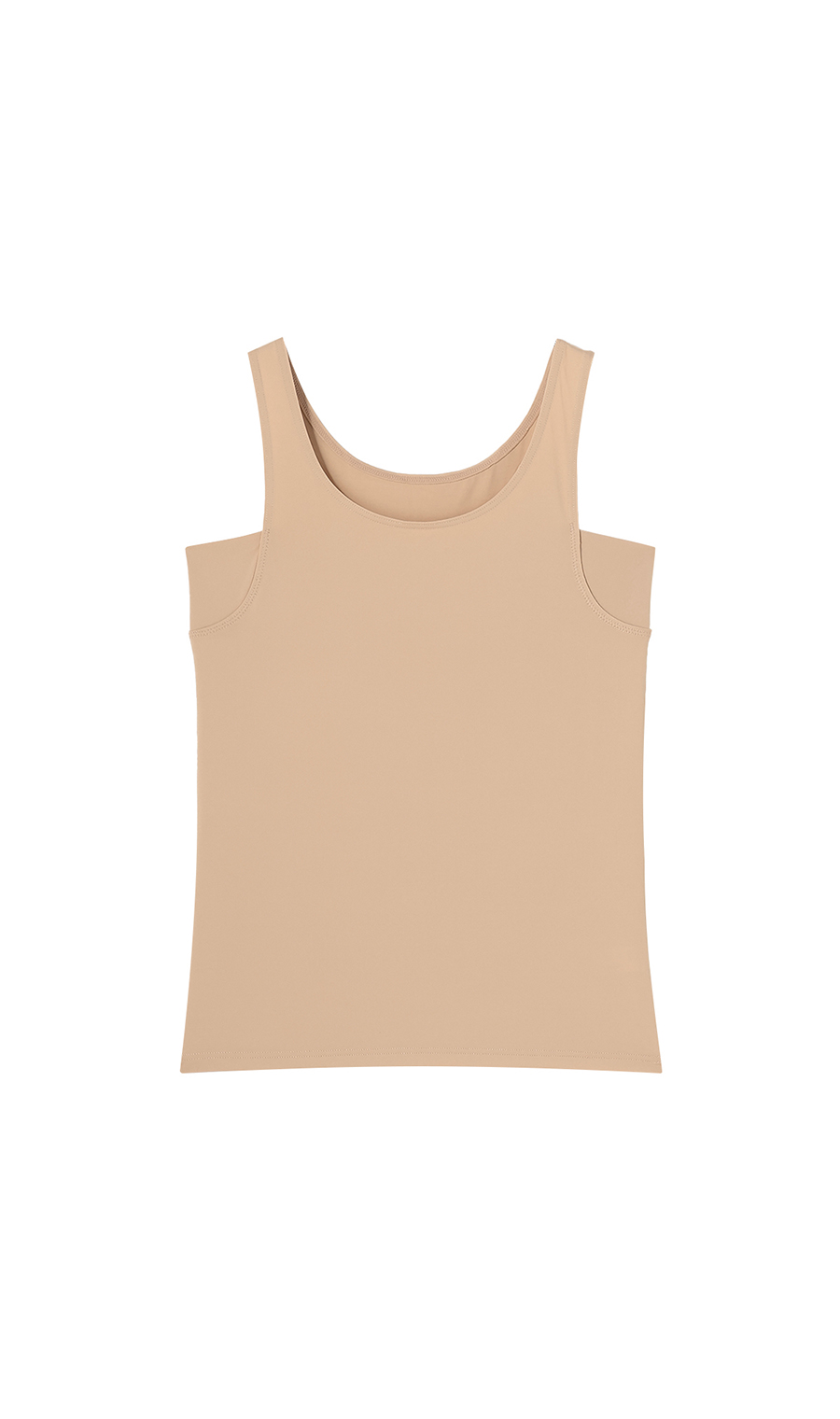 ■透けにくいインナー【Atsugi】【WEB限定】 ベージュ M