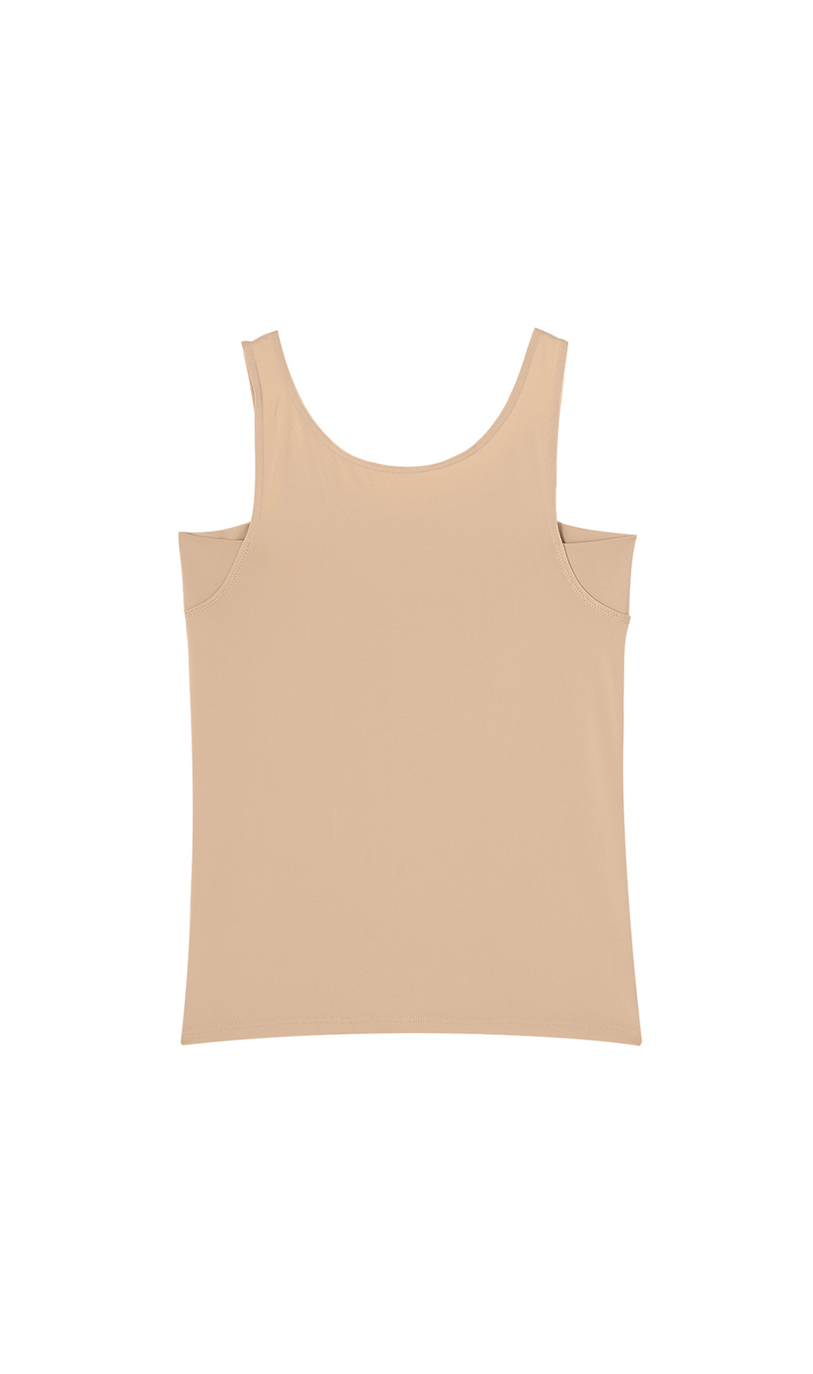 ■透けにくいインナー【Atsugi】【WEB限定】 ベージュ M