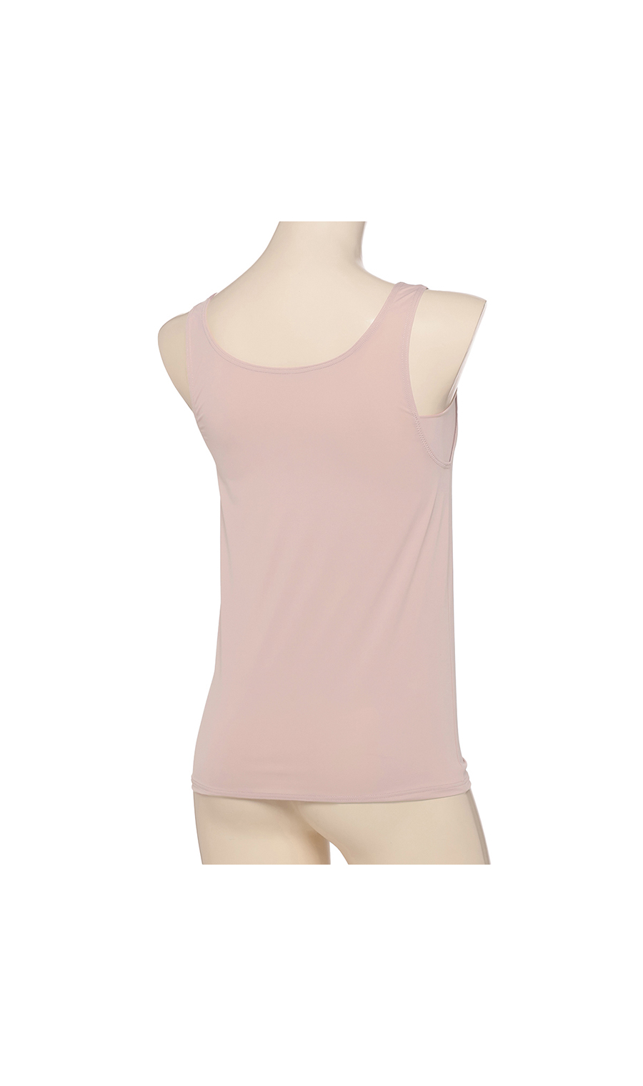 ■透けにくいインナー【Atsugi】【WEB限定】 ピンク M