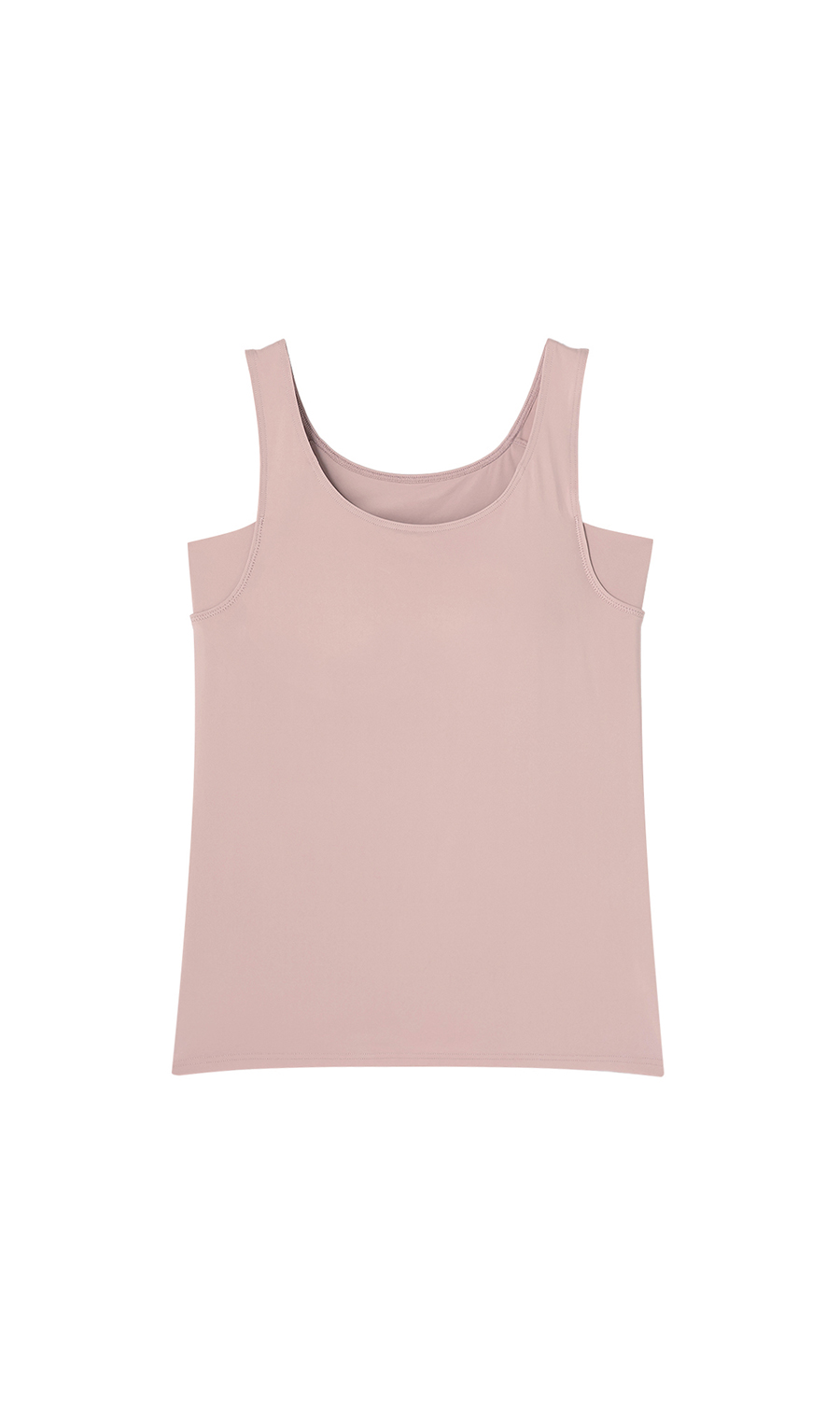 ■透けにくいブラトップ【Atsugi】【WEB限定】 ピンク M