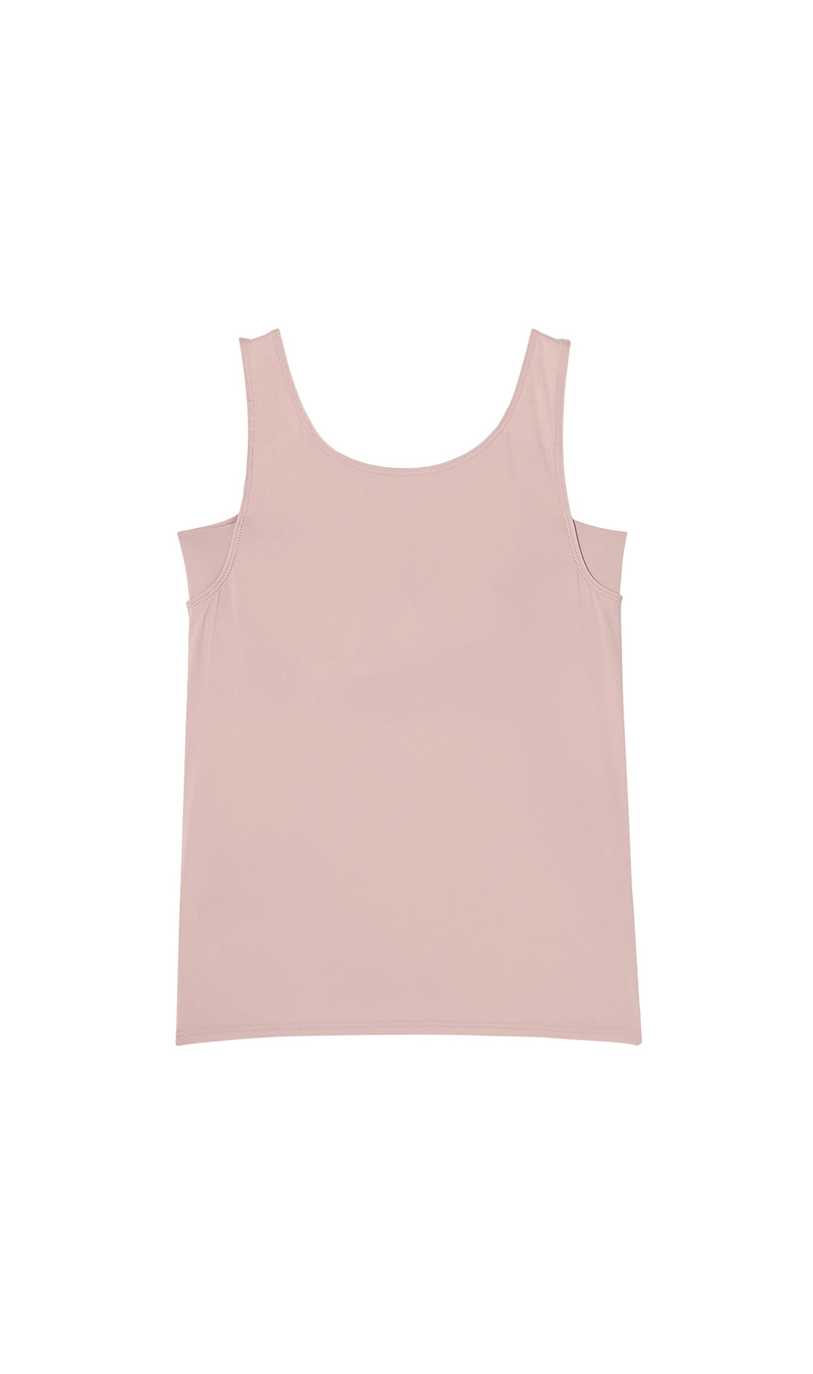 ■透けにくいブラトップ【Atsugi】【WEB限定】 ピンク M