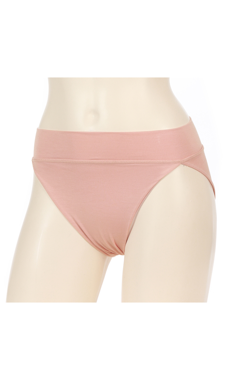 ■なめらかナイトショーツ【Atsugi】【WEB限定】 ピンク M