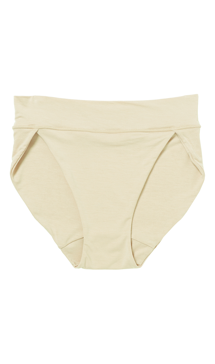 ■なめらかナイトショーツ【Atsugi】【WEB限定】 ベージュ M