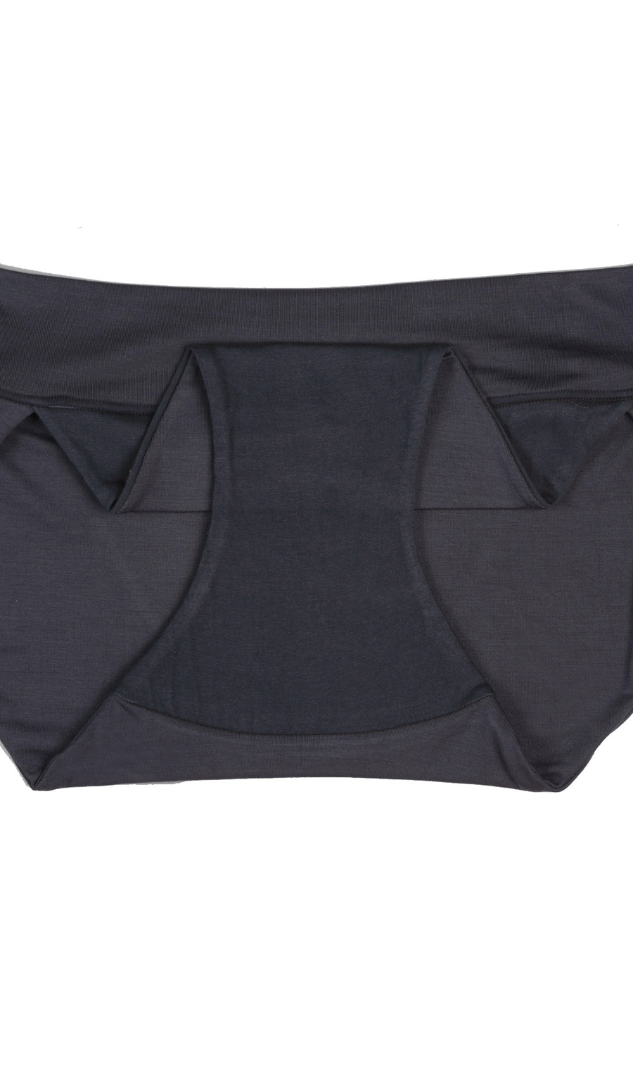 ■なめらかナイトショーツ【Atsugi】【WEB限定】 ネイビー M