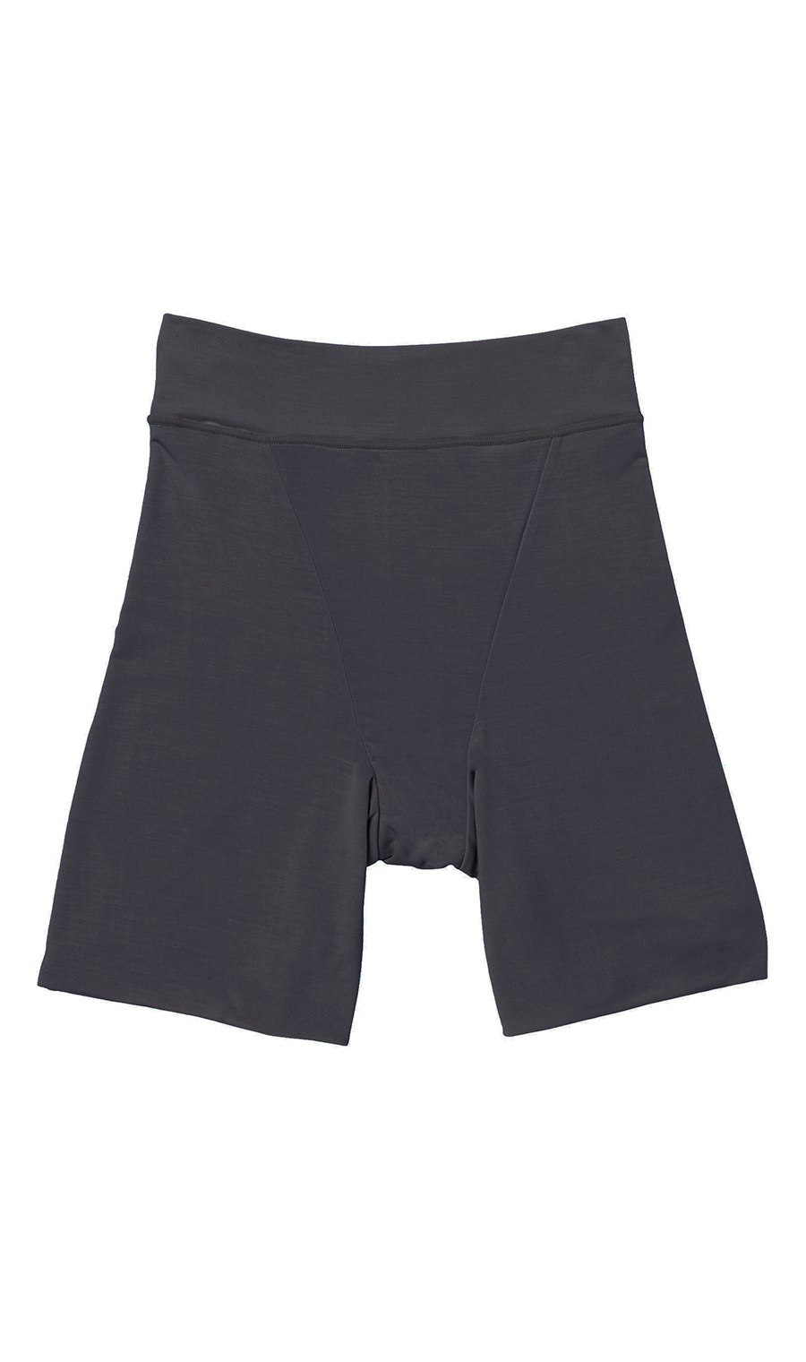 ■なめらかナイトショーツ【3分丈】【Atsugi】【WEB限定】 ネイビー M