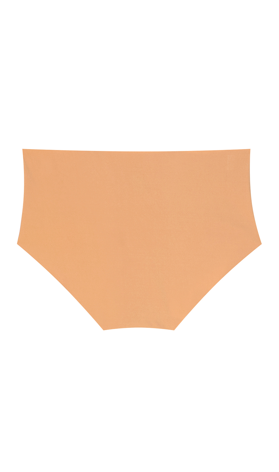 ■透けにくくひびきにくいショーツ【Atsugi】【WEB限定】 オレンジ M