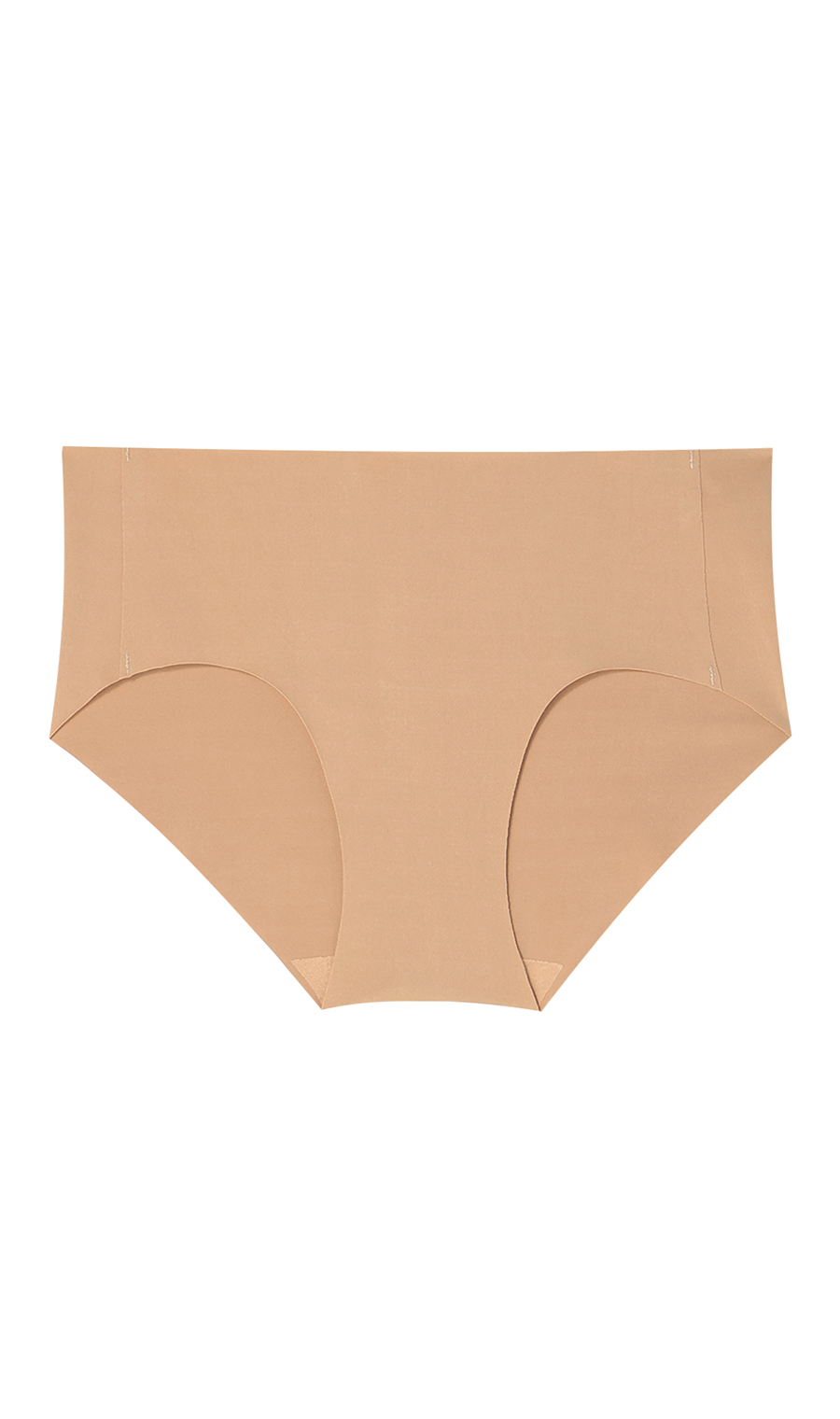 ■透けにくくひびきにくいショーツ【Atsugi】【WEB限定】 ブラウン M