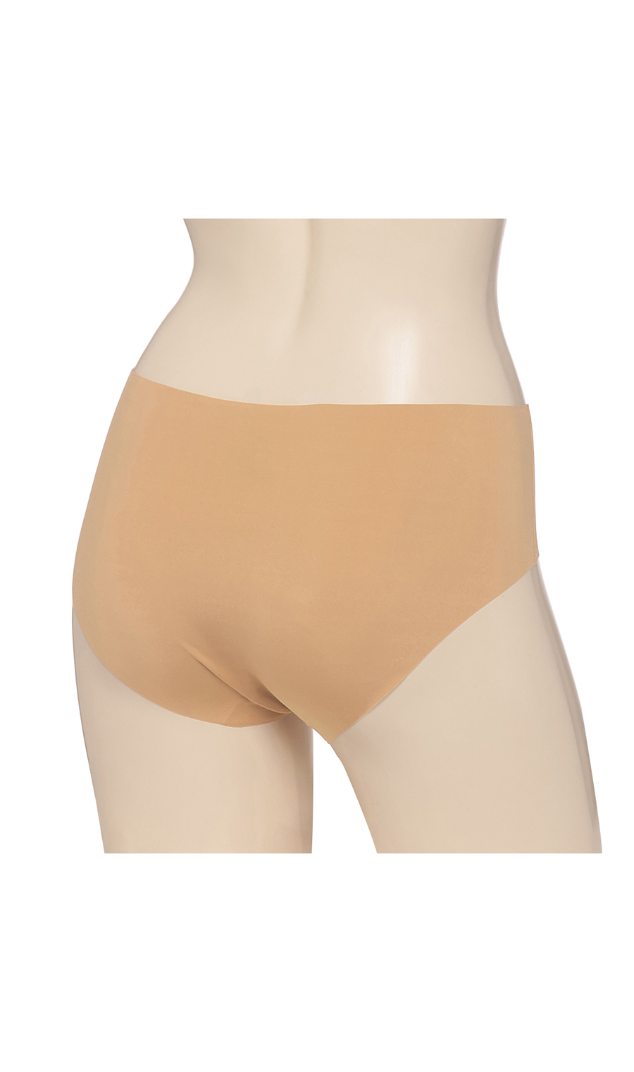 ■透けにくくひびきにくいショーツ【Atsugi】【WEB限定】 ブラウン M