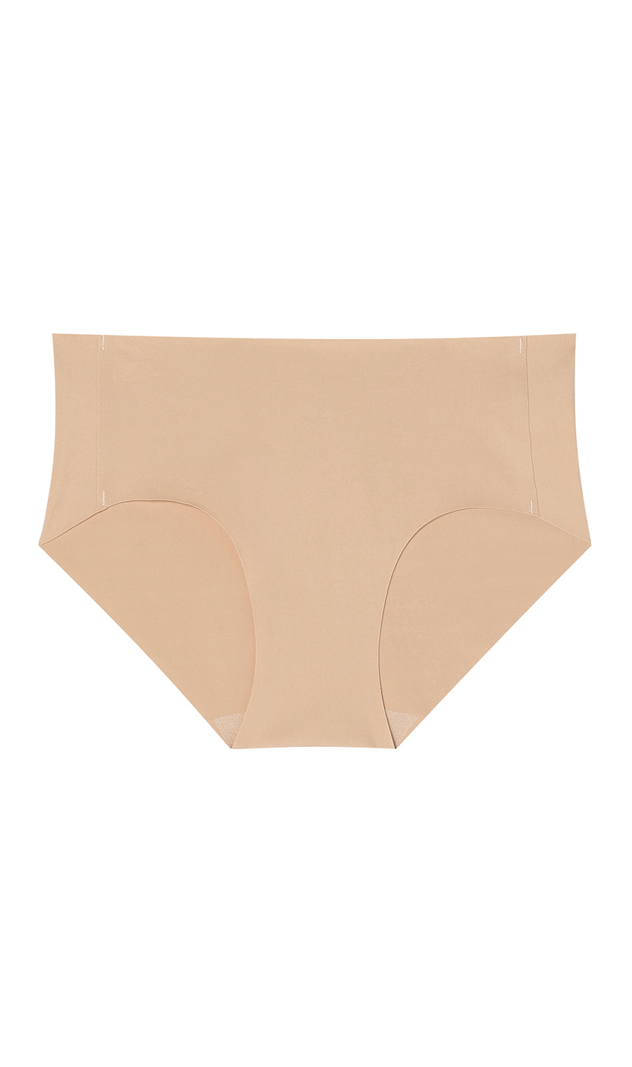 ■透けにくくひびきにくいショーツ【Atsugi】【WEB限定】 ベージュ M