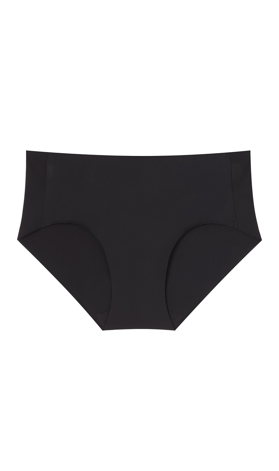 ■ひびきにくいショーツ【Atsugi】【WEB限定】 ブラック M