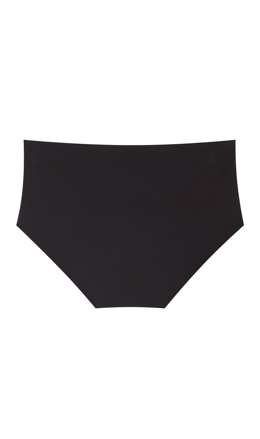 ■ひびきにくいショーツ【Atsugi】【WEB限定】 ブラック M