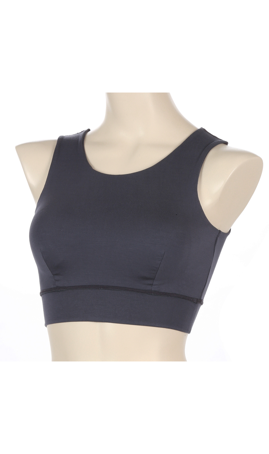 ■なめらかナイトブラ【Atsugi】【WEB限定】 ネイビー M